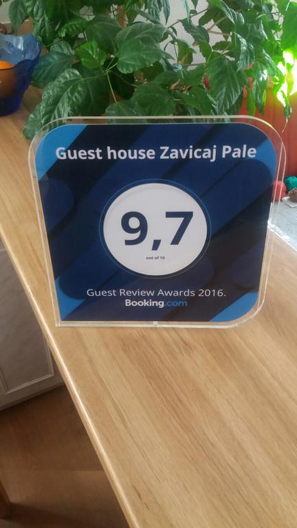 Guest House Zavicaj Pale Luaran gambar